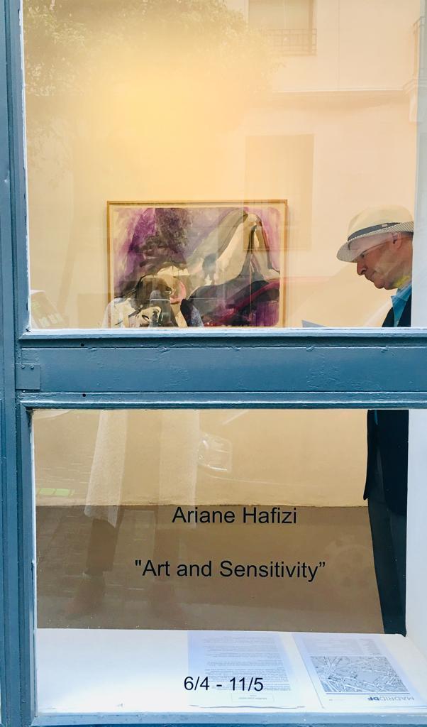 Picture from the Madrid Expo