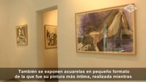 Picture from the Madrid Expo