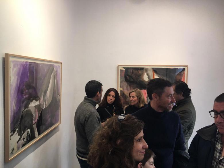 Picture from the Madrid Expo