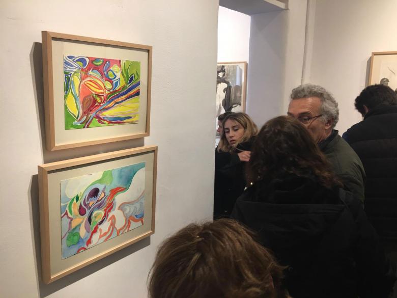 Picture from the Madrid Expo