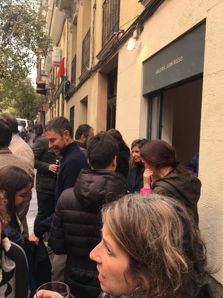 Picture from the Madrid Expo