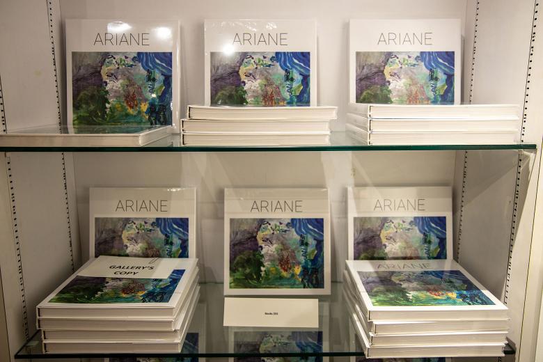 Image from the Book Ariane